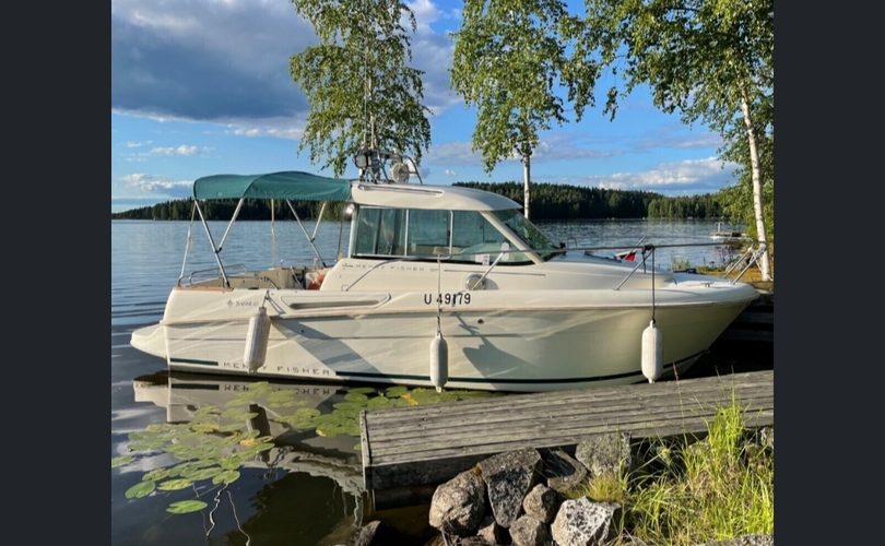 Jeanneau Merry Fisher 655-kuva-1